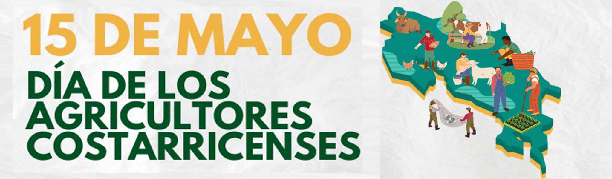  Día de los Agricultores Costarricenses 